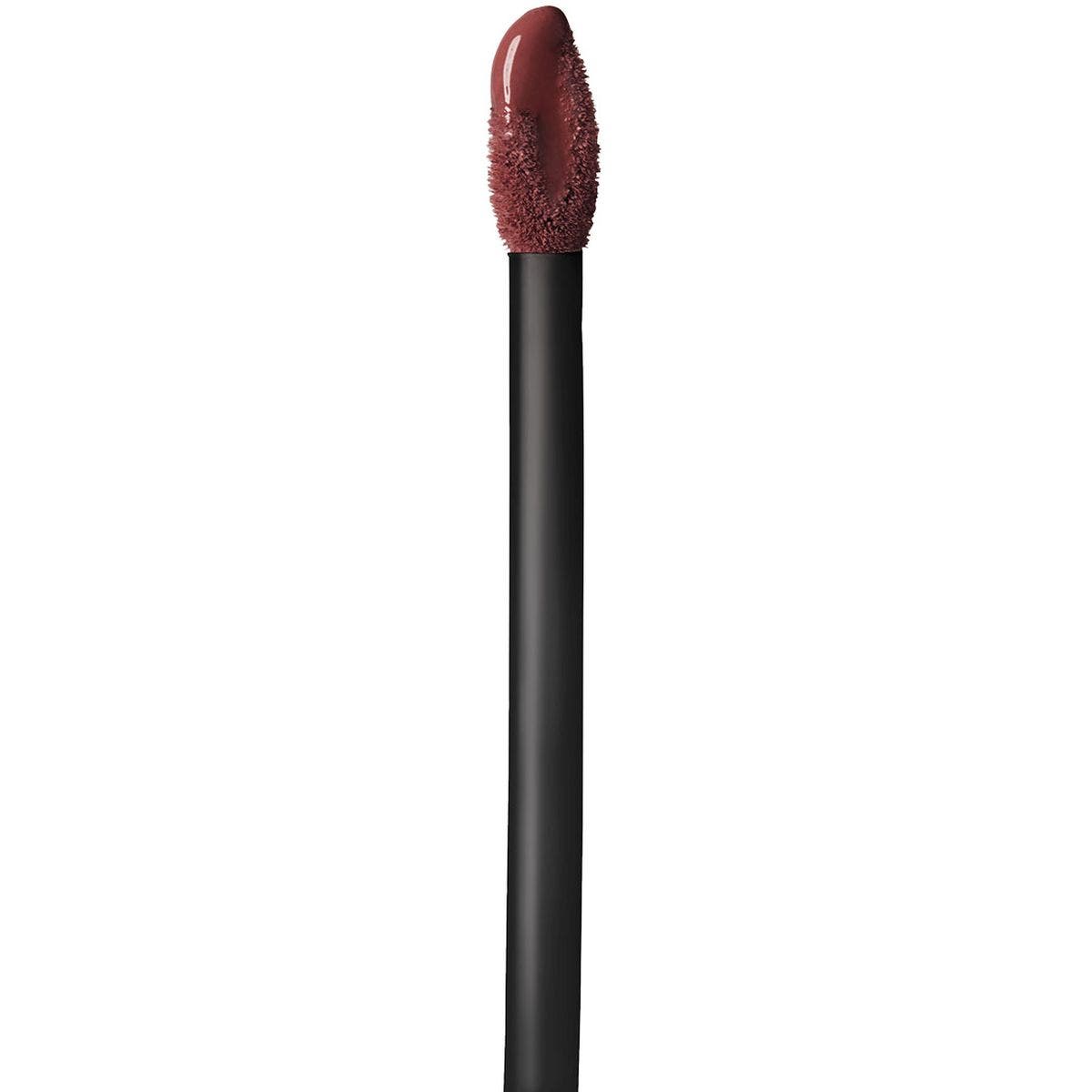 Maybelline New York Liquid Matte Lipstick 50 Voyager 1 Pieza-3