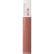 Maybelline New York Liquid Matte Lipstick 65 Seductress 1 Pieza-1