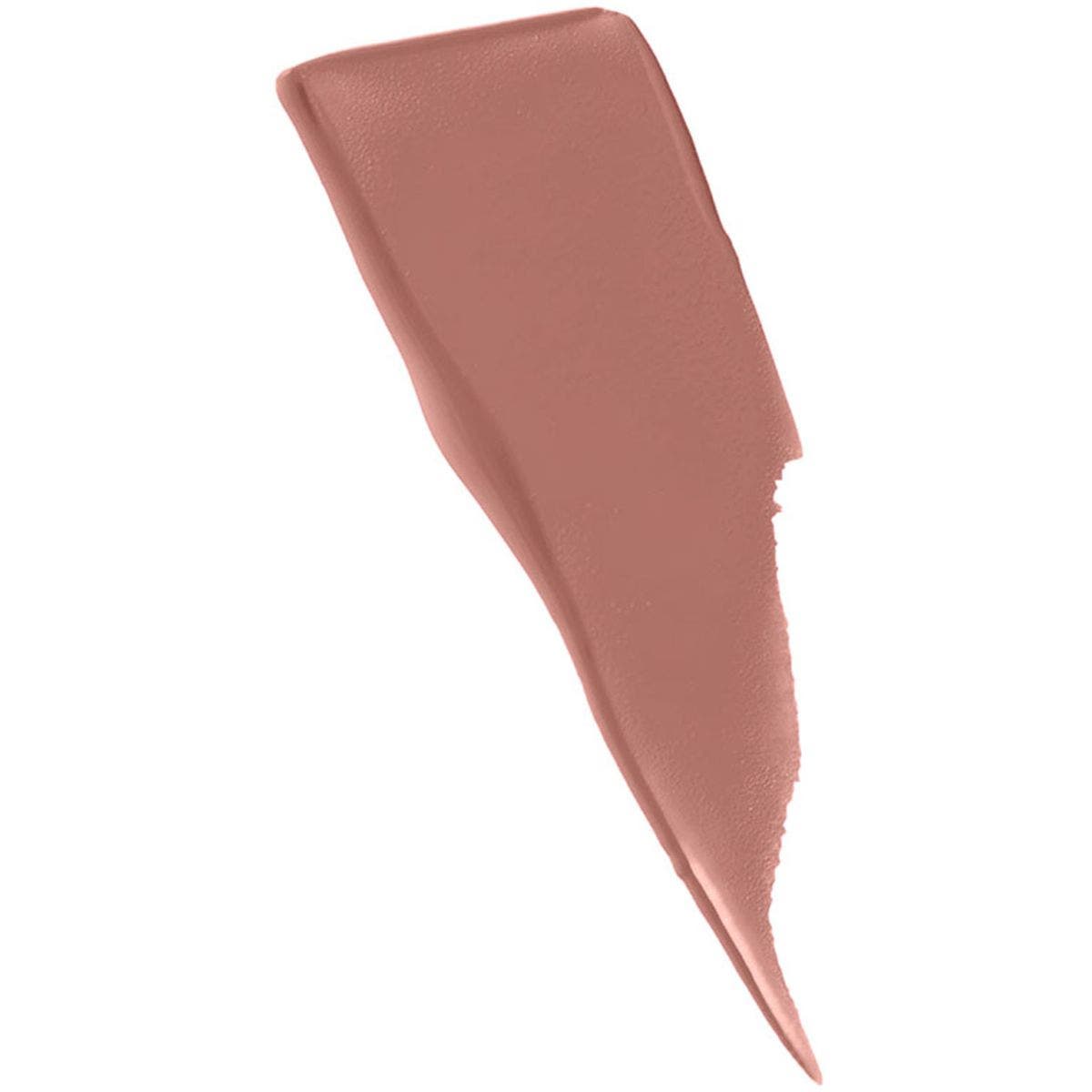Maybelline New York Liquid Matte Lipstick 65 Seductress 1 Pieza-4