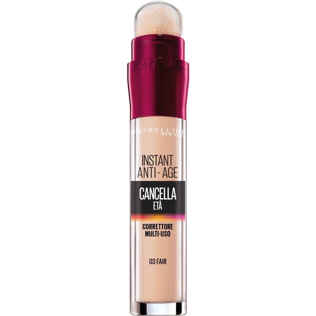 Maybelline New York Liquid Corrector Clear Age 03 Fair 1 Pieza-2