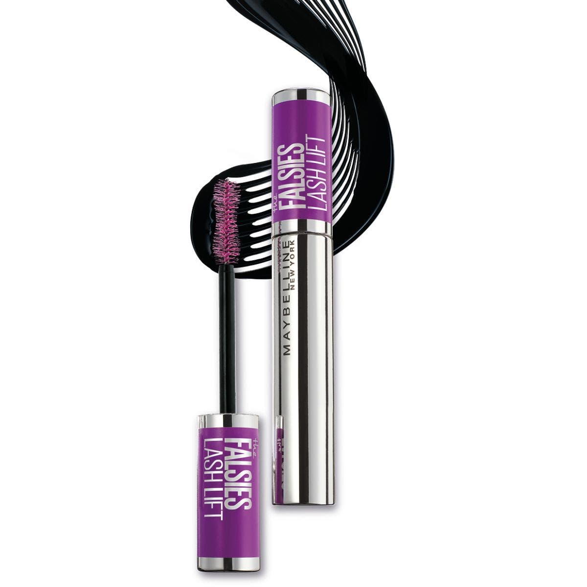 Maybelline New York  Falsies Lash Lift Máscara de pestañas Negro 1 unidad