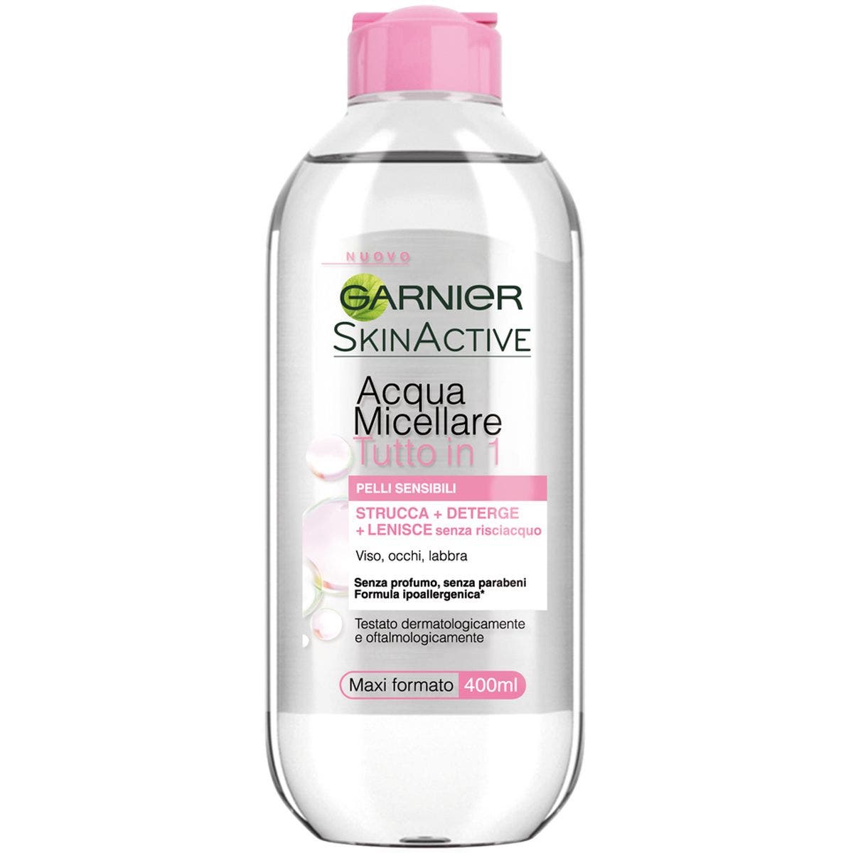 Garnier Agua Micelar Piel Sensible 400ml-1