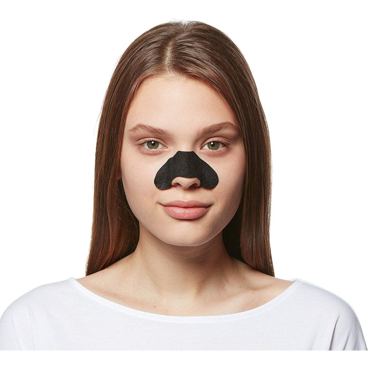 Garnier Pure Active Charcoal Strips Face Charcoal 4 Piezas-2