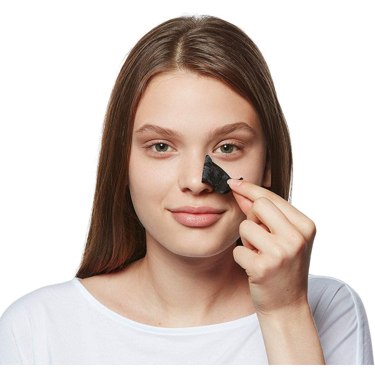 Garnier Pure Active Charcoal Strips Face Charcoal 4 Piezas-3
