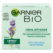 Garnier Bio Crema Facial Antiarrugas Lavanda 50ml-6