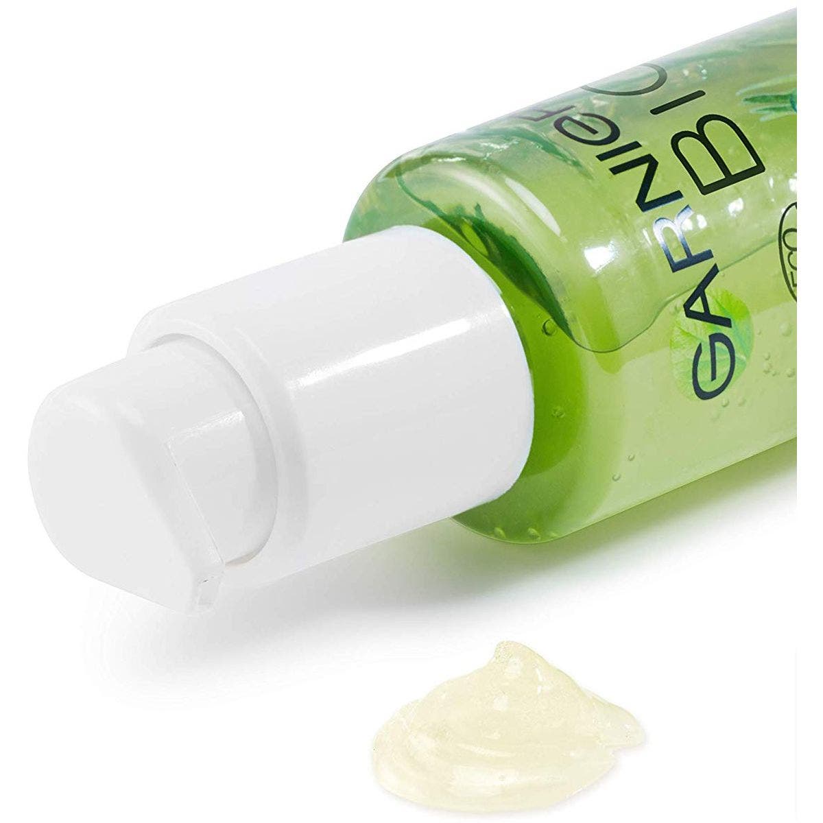 Garnier Bio Gel Limpiador Refrescante Lemongrass 150ml-4