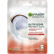 Garnier NutriBomb Maschera In Tessuto Nutriente Illuminante 1 Pezzo