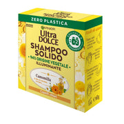 Garnier Ultra Dolce Shampoo Solido Illuminante Camomilla/ Miele 60g