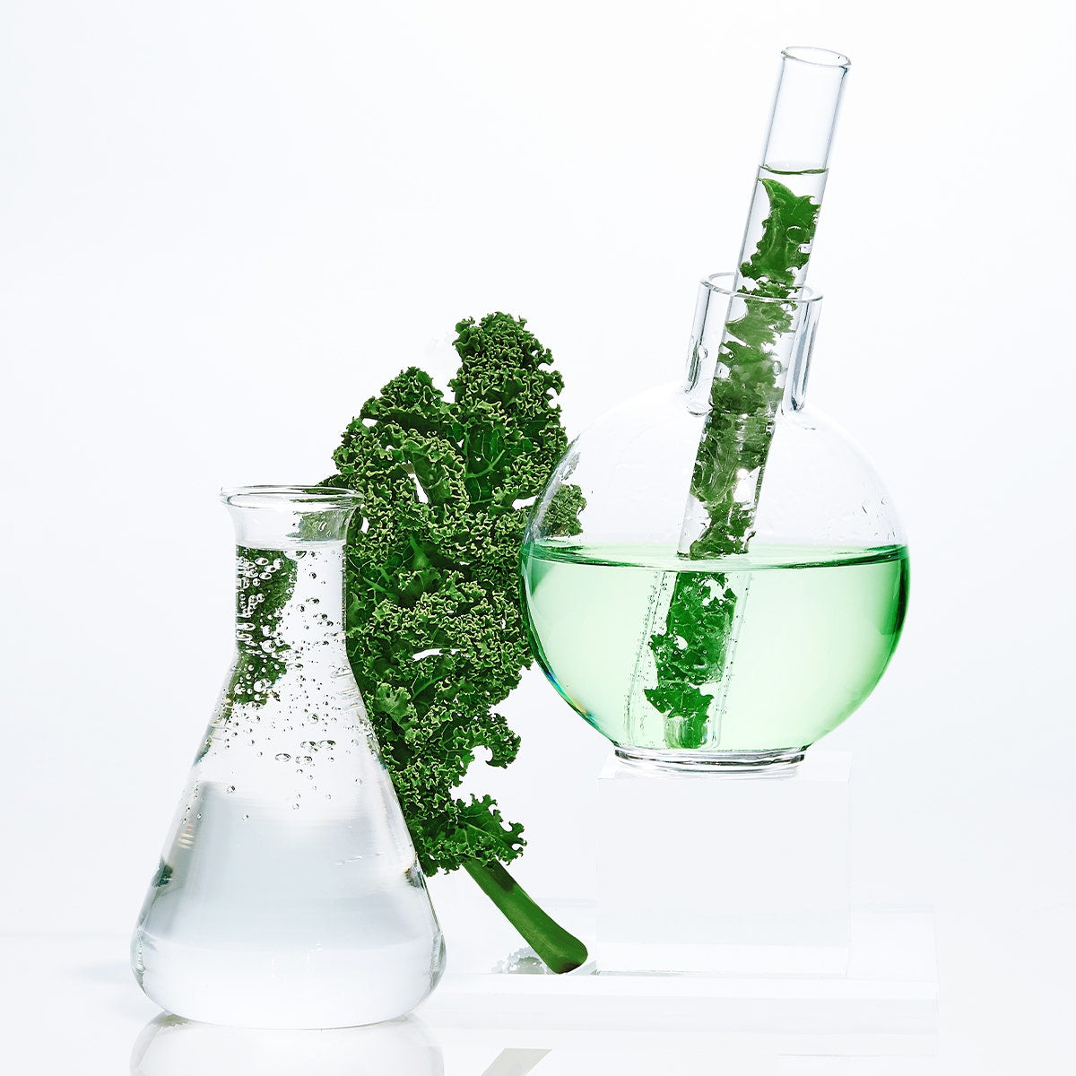 Garnier Maschera In Tessuto Ampolla Detox Estratto Cavolo Nero/Niacinamide 1 Pezzo