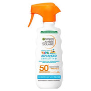 Garnier Ambre Solaire Kids Advanced Sensitive Ceramide Protect Spray 270ml SPF50+