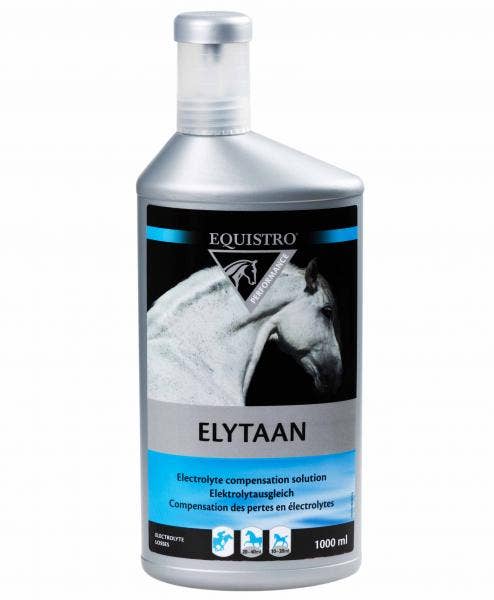 Elytaan Equistro Concentrado de electrolitos para rehidratación equina 1 litro-2