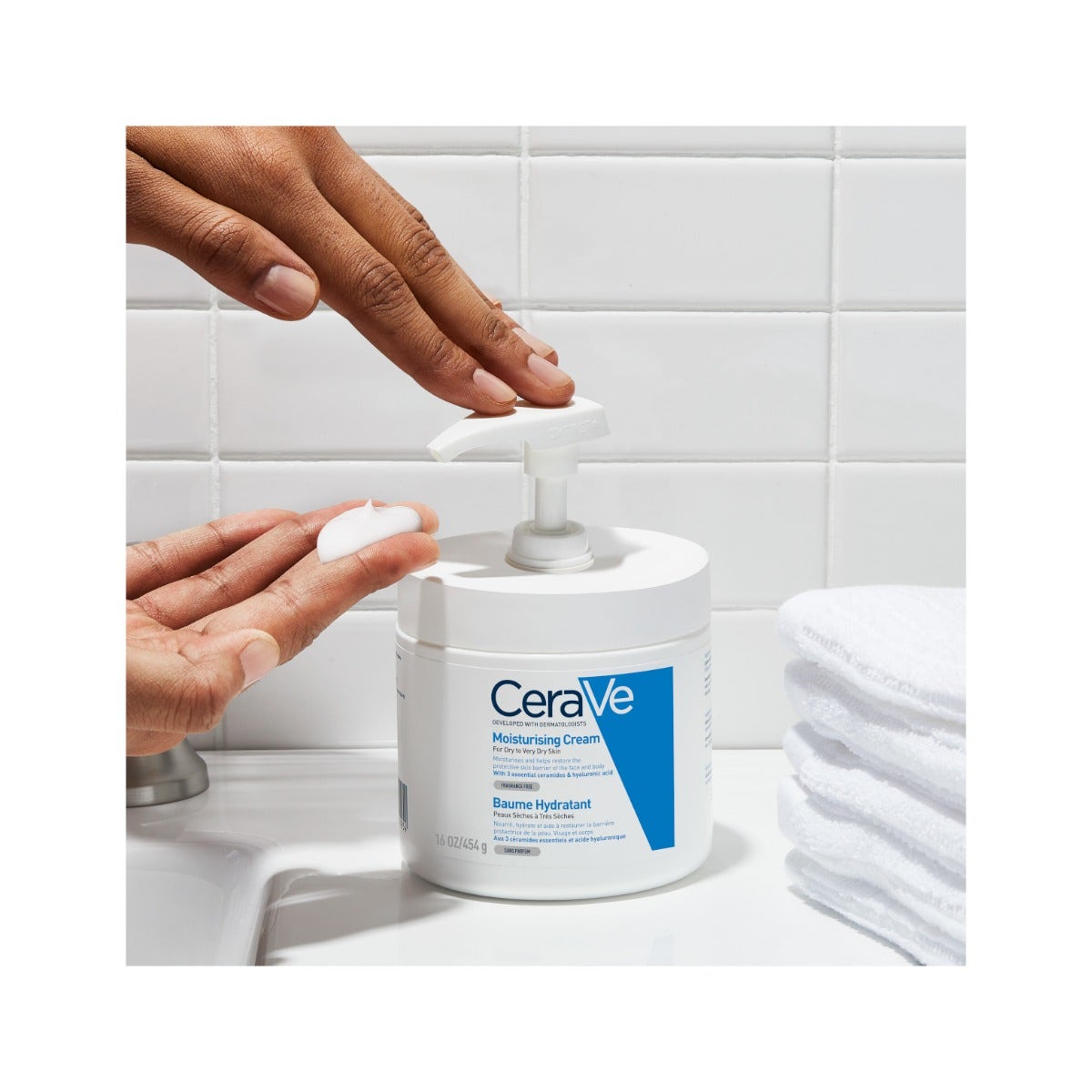 Cerave Crema Hidratante Para Piel Muy Seca 454ml-12