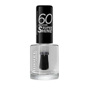 Rimmel Esmalte 60 Seconds Super Shine Tono 740 Clear-1