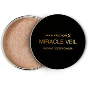 Max Factor Miracle Veil Radiant Loose Powder Polvos compactos sueltos 4 g
