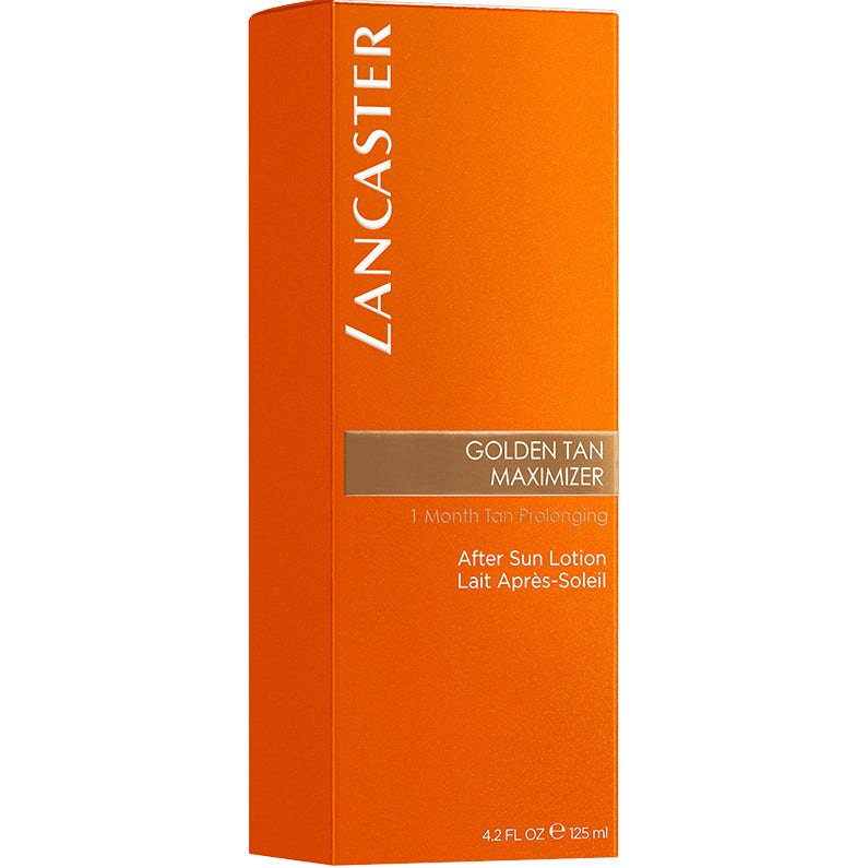 Lancaster Golden Tan Maximizer Loción After Sun 250 ml