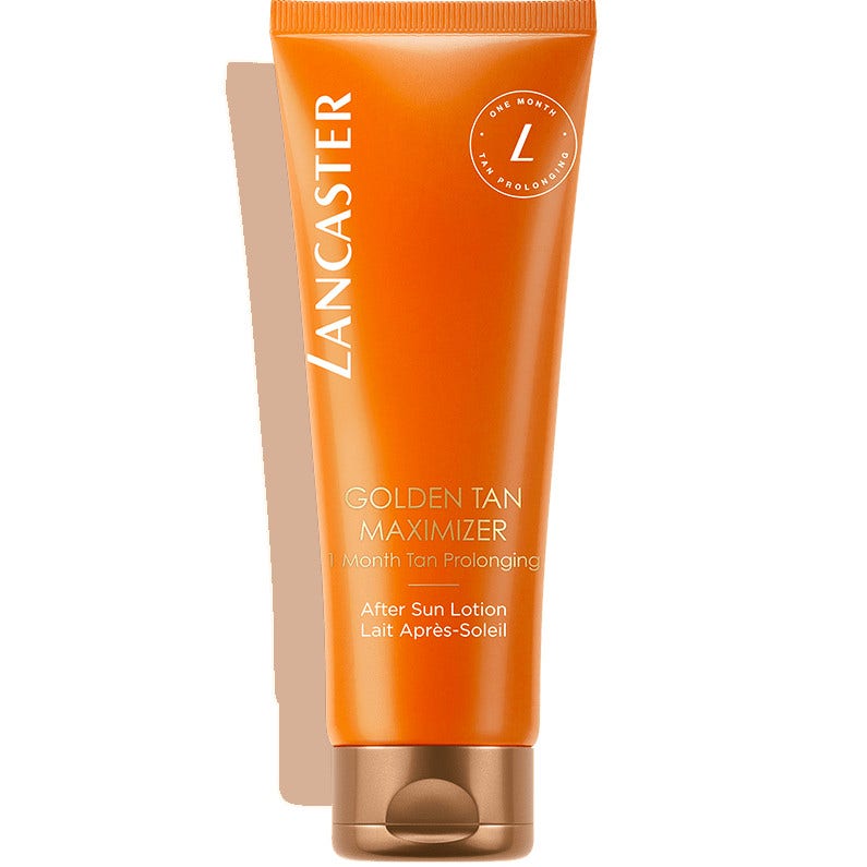 Lancaster Golden Tan Maximizer Loción After Sun 250 ml