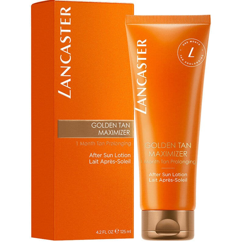 Lancaster Golden Tan Maximizer Loción After Sun 250 ml