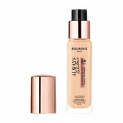 Bourjois Always Fabulous Base de maquillaje líquida cubriente 100 Rose Ivory 30 ml
