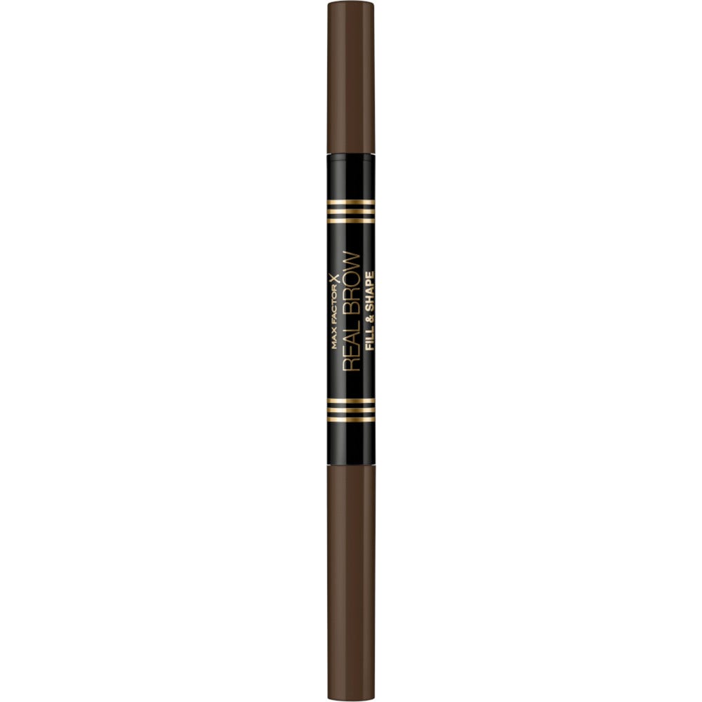 Max Factor Real Brow Fill&Shape Lápiz de cejas 1 g 03-Medium Brown