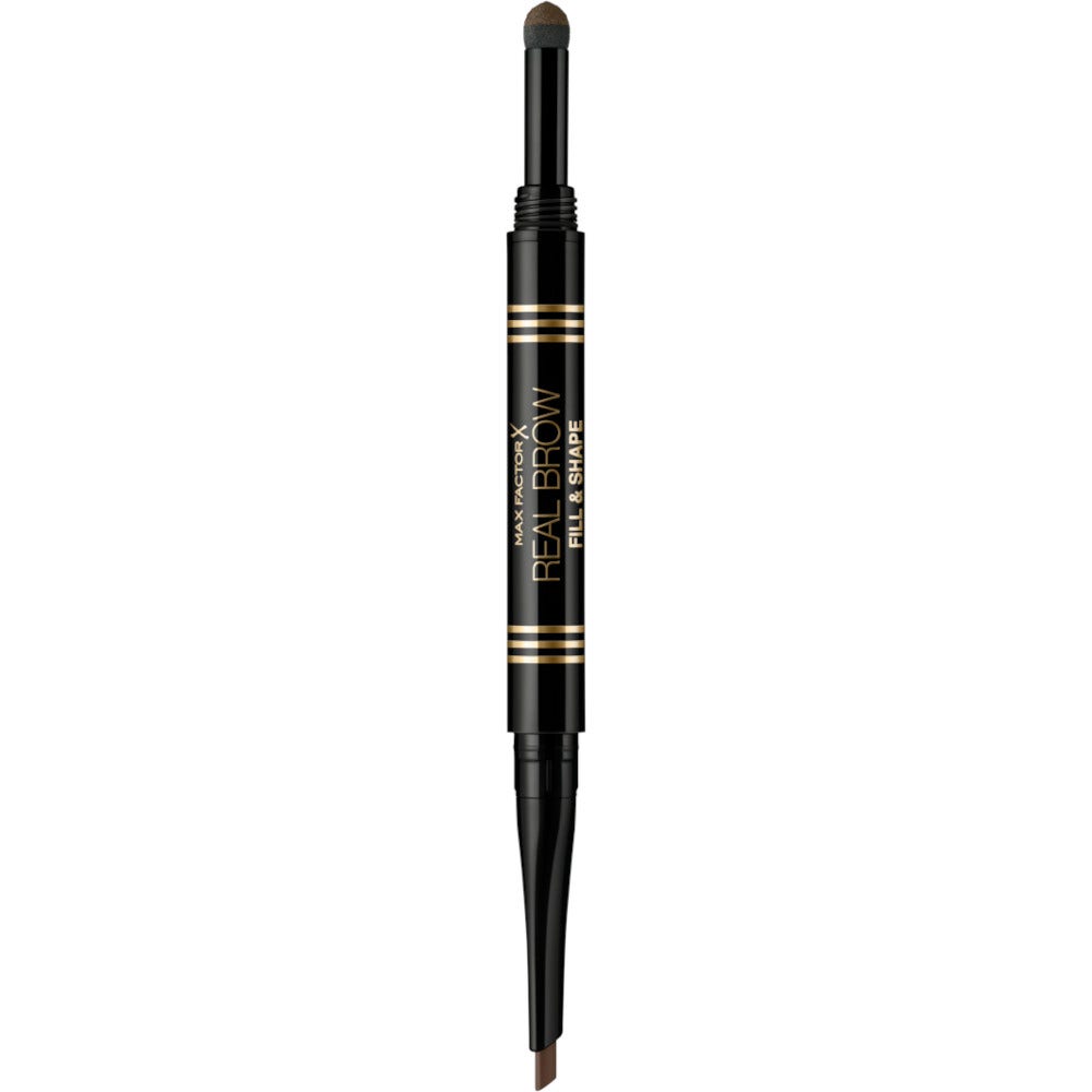 Max Factor Real Brow Fill&Shape Lápiz de cejas 1 g 03-Medium Brown