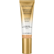 Max Factor Miracle Second Skin Fondotinta Liquido 30ml 04-Light Medium