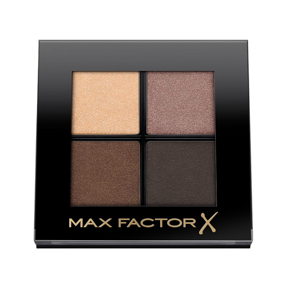 Max Factor Colour Expert Soft Touch Palette 4 sombras de ojos suaves y difuminables 003 Hazy Sands