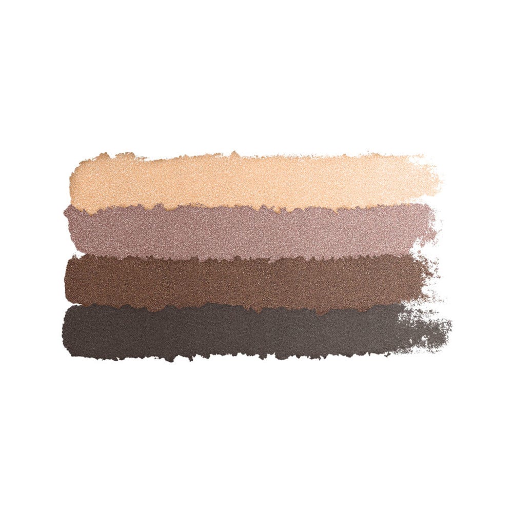 Max Factor Colour Expert Soft Touch Palette 4 sombras de ojos suaves y difuminables 003 Hazy Sands