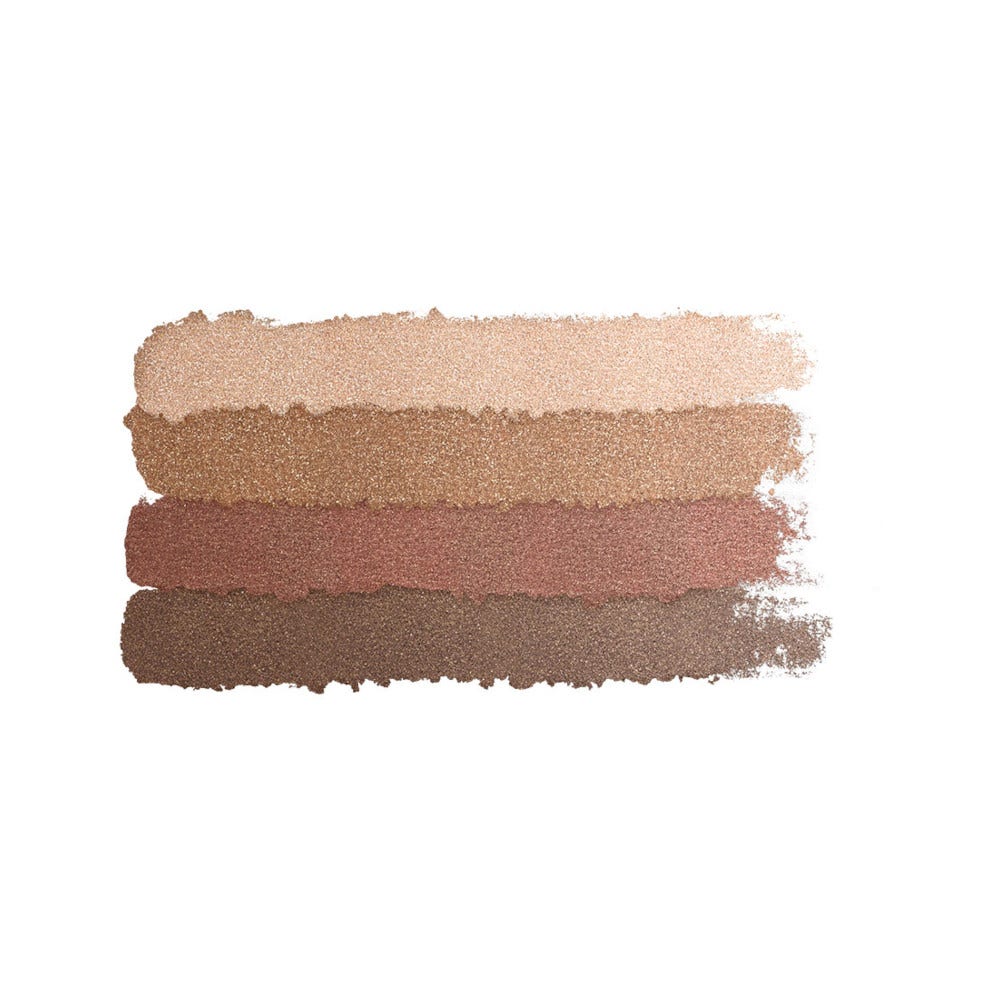 Max Factor Colour Expert Soft Touch Palette 4 sombras de ojos suaves y difuminables 004 Veiled Bronze