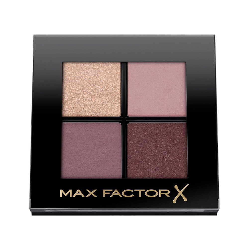 Max Factor Colour Expert Soft Touch Palette 4 sombras de ojos suaves y difuminables 002 Crushed Blooms