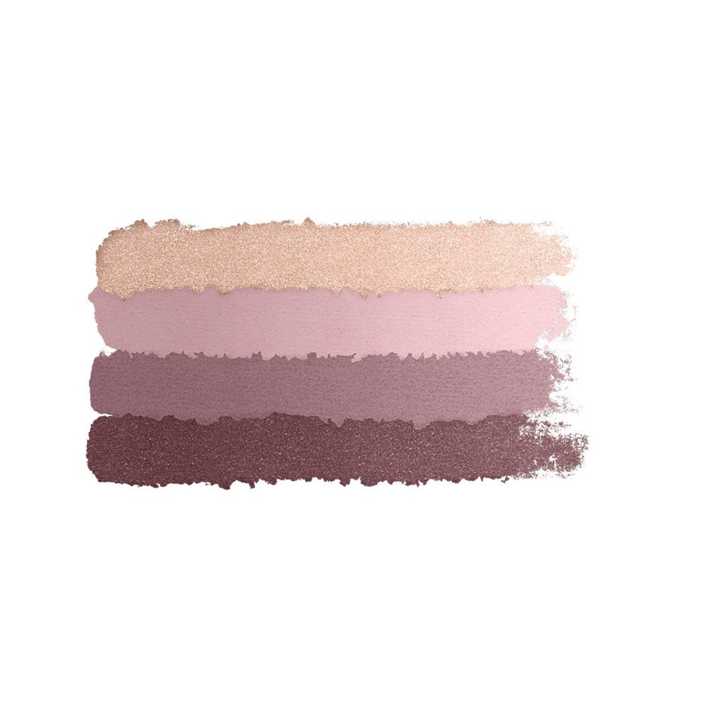 Max Factor Colour Expert Soft Touch Palette 4 sombras de ojos suaves y difuminables 002 Crushed Blooms