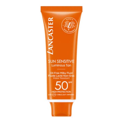 Lancaster Sun Sensitive Leche Fluida SPF 50 ml