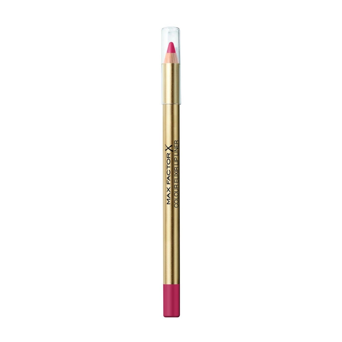 Max Factor Color Elixir Lip Liner Lápiz de labios de larga duración Tono 50 Magenta Pink 10 g