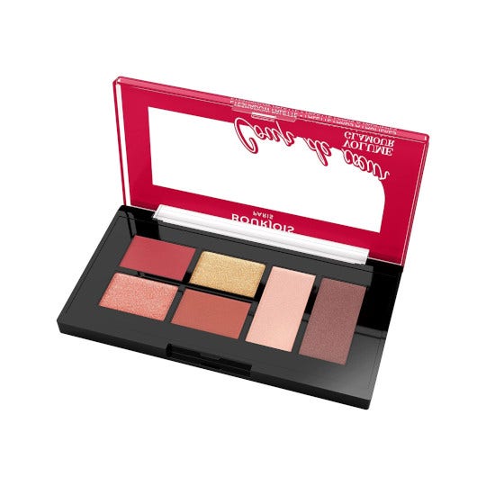 Bourjois Volume Glamour Palette Con Ombretti 001 8,4g