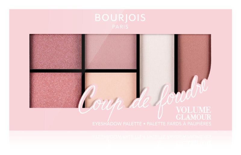 Bourjois Volume Glamour Palette Ombretti 003 Coup De Foudre 8,4g