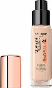 Bourjois Always Fabulous Fondotinta Coprente Liquido 115 Golden Ivory