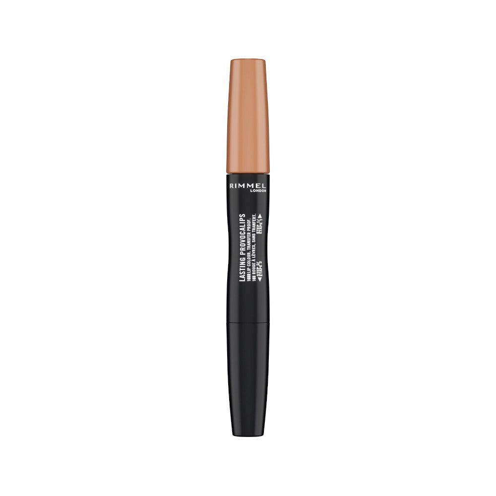 Rimmel Pintalabios líquido Provocalips 115 Best Undressed 3,5 g