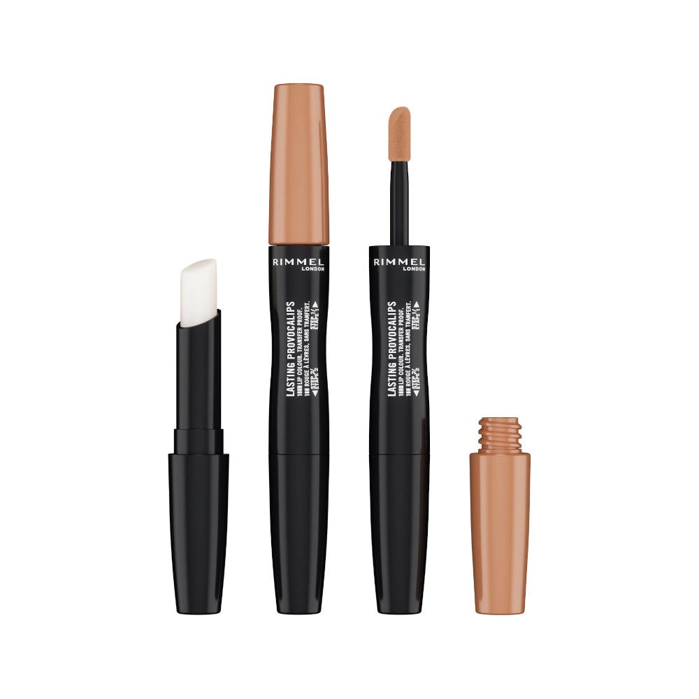 Rimmel Pintalabios líquido Provocalips 115 Best Undressed 3,5 g