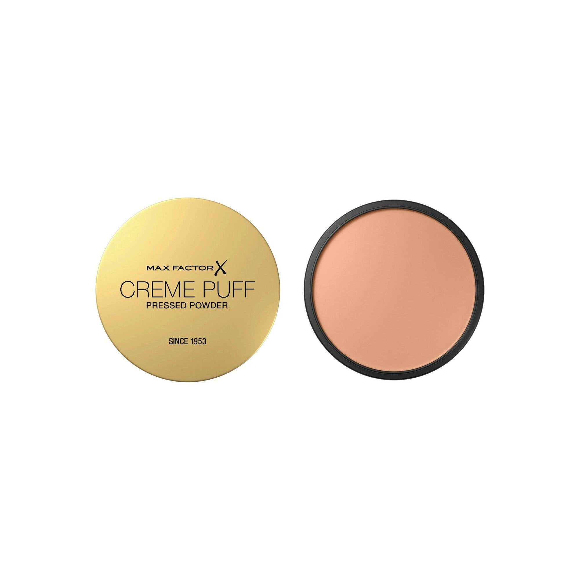 Max Factor Cipria Creme Puff Powder 53 Tempting Touch