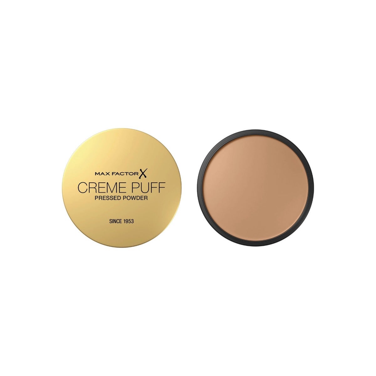 Max Factor Cipria Creme Puff Tonalità 13 Nouveau Beige 14g