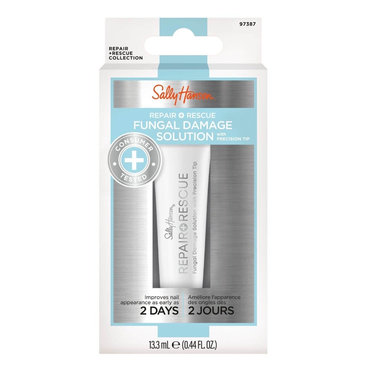Sally Hansen Repair + Rescue Crema Per La Cura Delle Unghie Fungine 10ml
