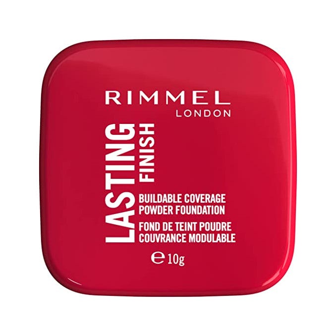 Rimmel Lasting Finish Compact Fondotinta Compatto Opacizzante 007 Golden Beige 10g
