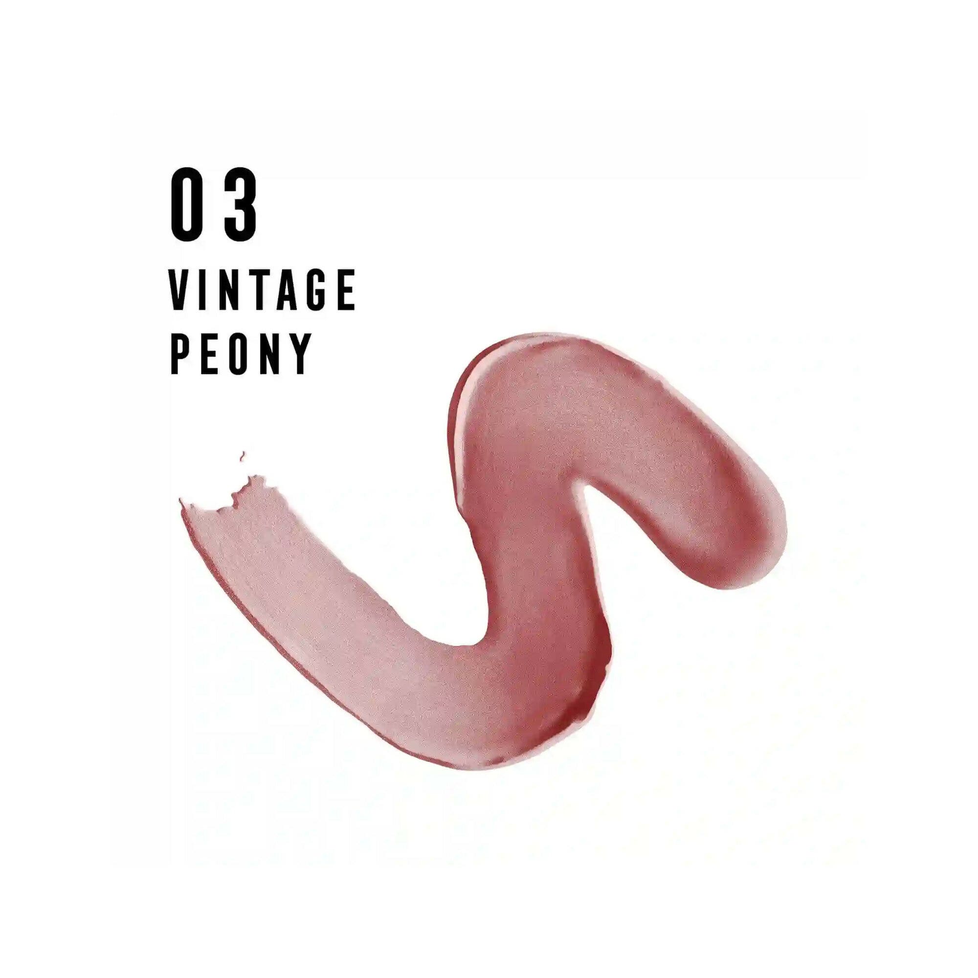 Max Factor Blush In Crema Miracle Pure 03 Vintage Peony
