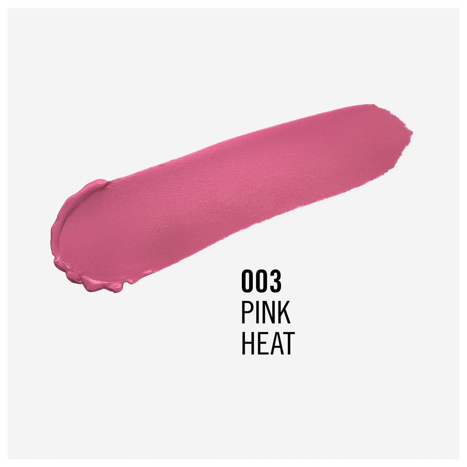 Rimmel London Kind & Free Multi Stick Fard Rossetto 003 Pink Heat