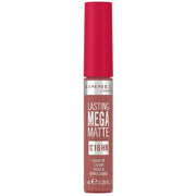 Rimmel Lasting Mega Matte Pintalabios líquido 7,4 ml N.º 110