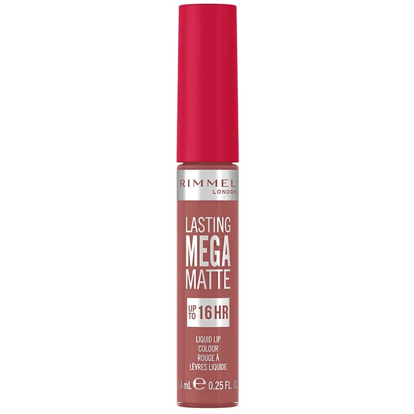 Rimmel Lasting Mega Matte Pintalabios líquido 7,4 ml N.º 110
