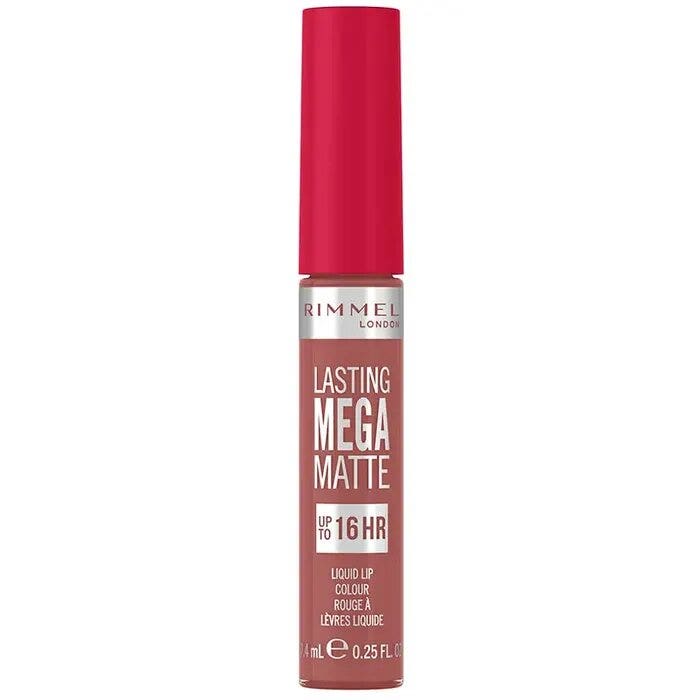 Rimmel Lasting Mega Matte Pintalabios líquido 7,4 ml N.º 110