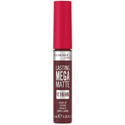 Rimmel Lasting Mega Matte Pintalabios líquido 7,4 ml N.º 810