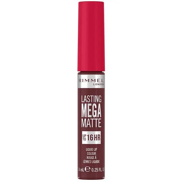 Rimmel Lasting Mega Matte Pintalabios líquido 7,4 ml N.º 810