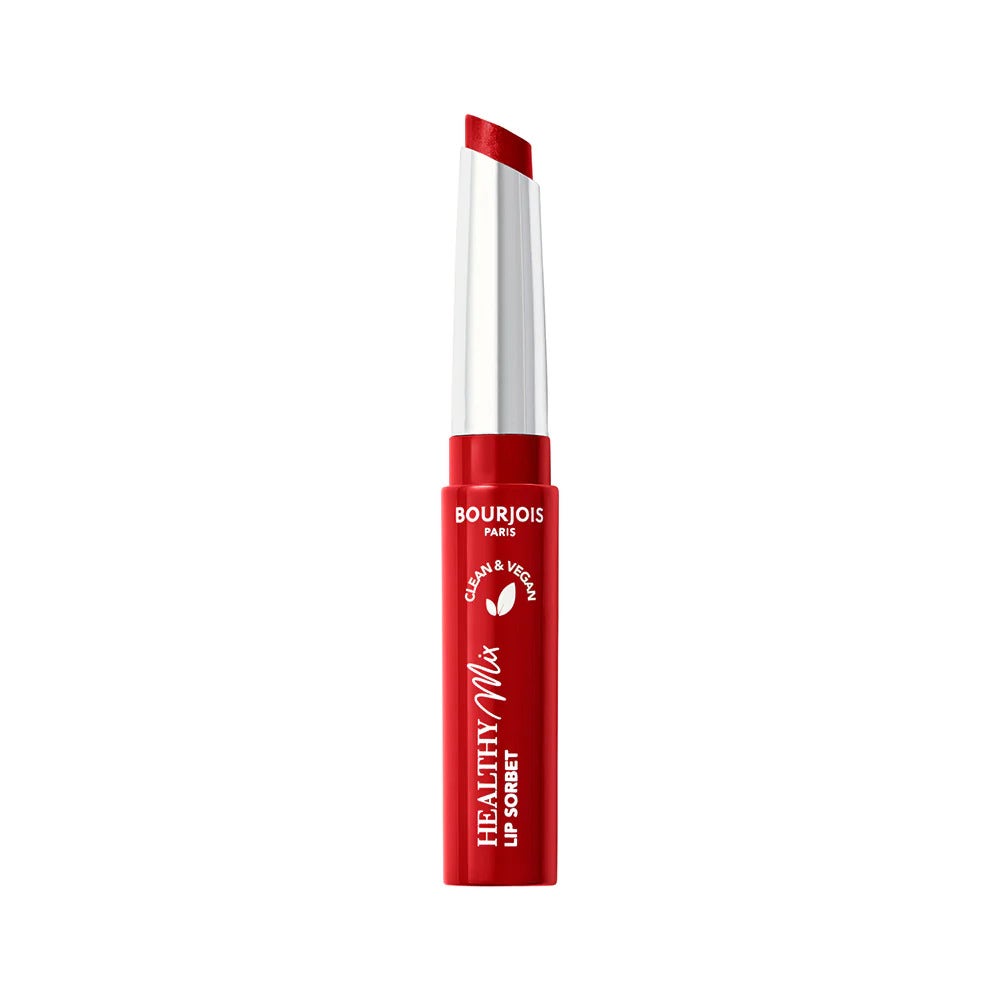 Bourjois Healthy Mix Lip Sorbet Bálsamo labial 01 Cherry Sunday