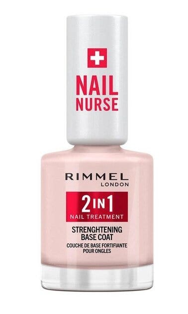 Rimmel Nail Nurse Base Coat 2 en 1 12 ml